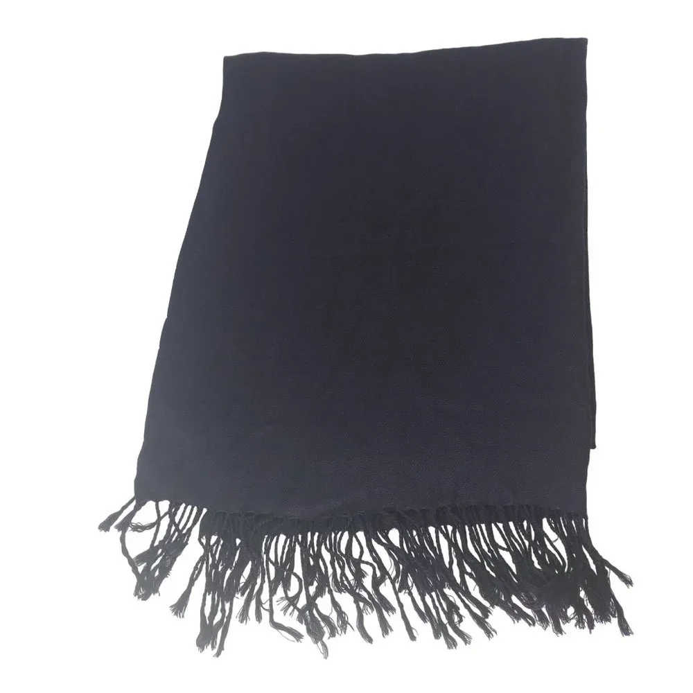 Women's Purple Scarf/Wrap  74 x 27